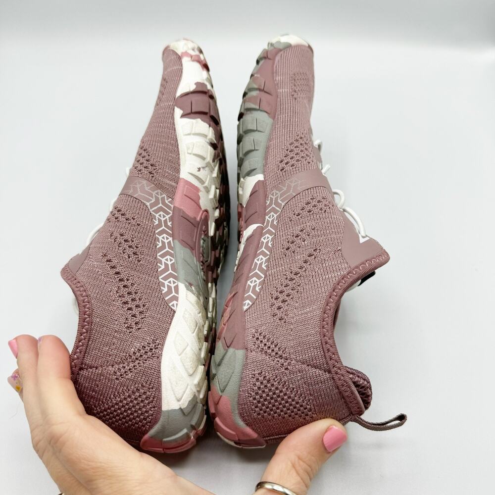 Saguaro Smart II Barefoot Lightweight Minimalist Shoes Pink Gray EU 41 Womens 10 - Picture 5 of 9